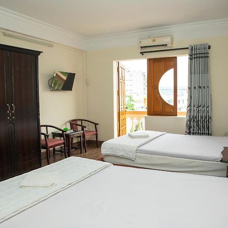 Ngoc Ha Hotel 1 Kieu Son Exterior photo