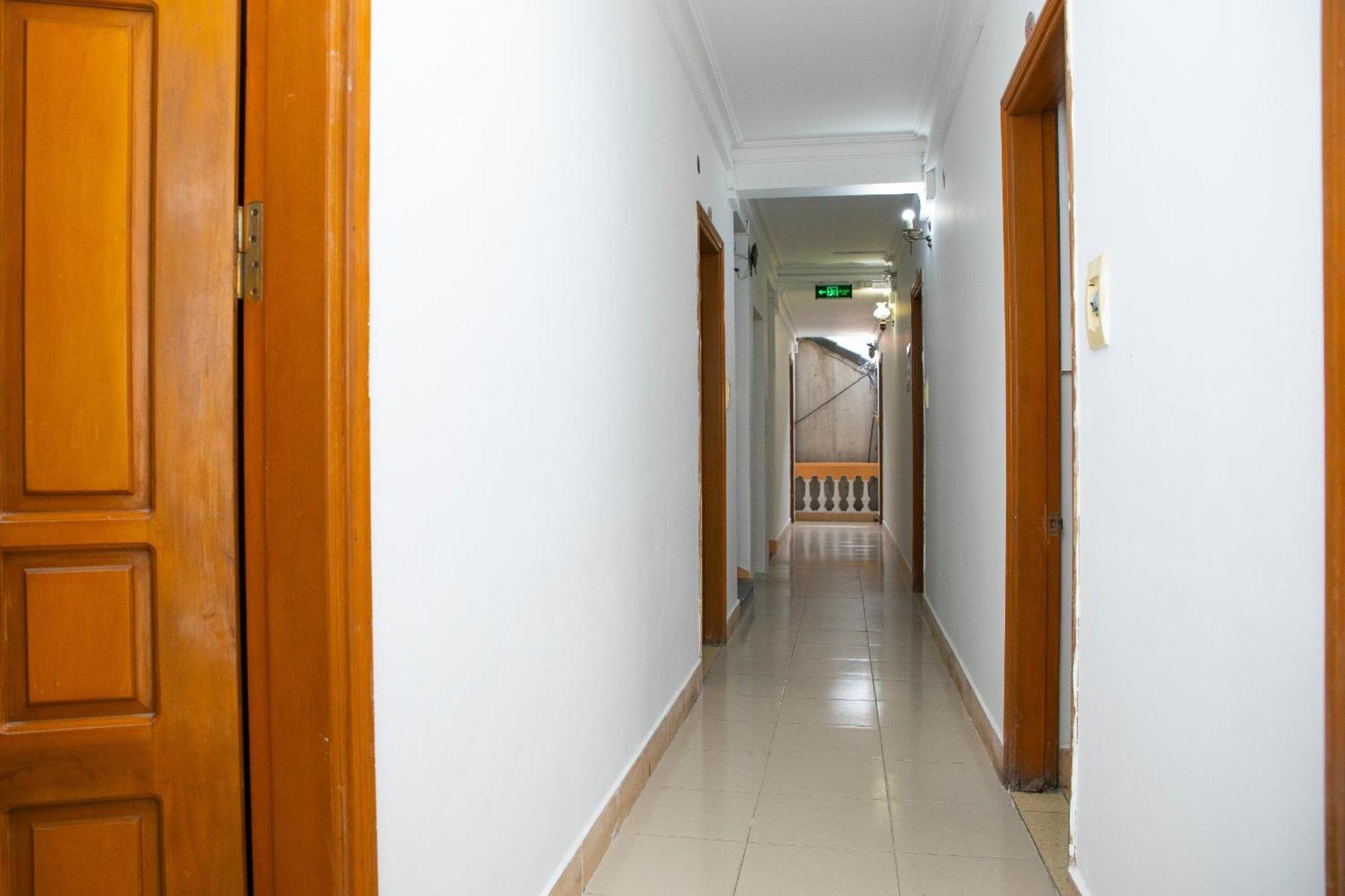 Ngoc Ha Hotel 1 Kieu Son Exterior photo