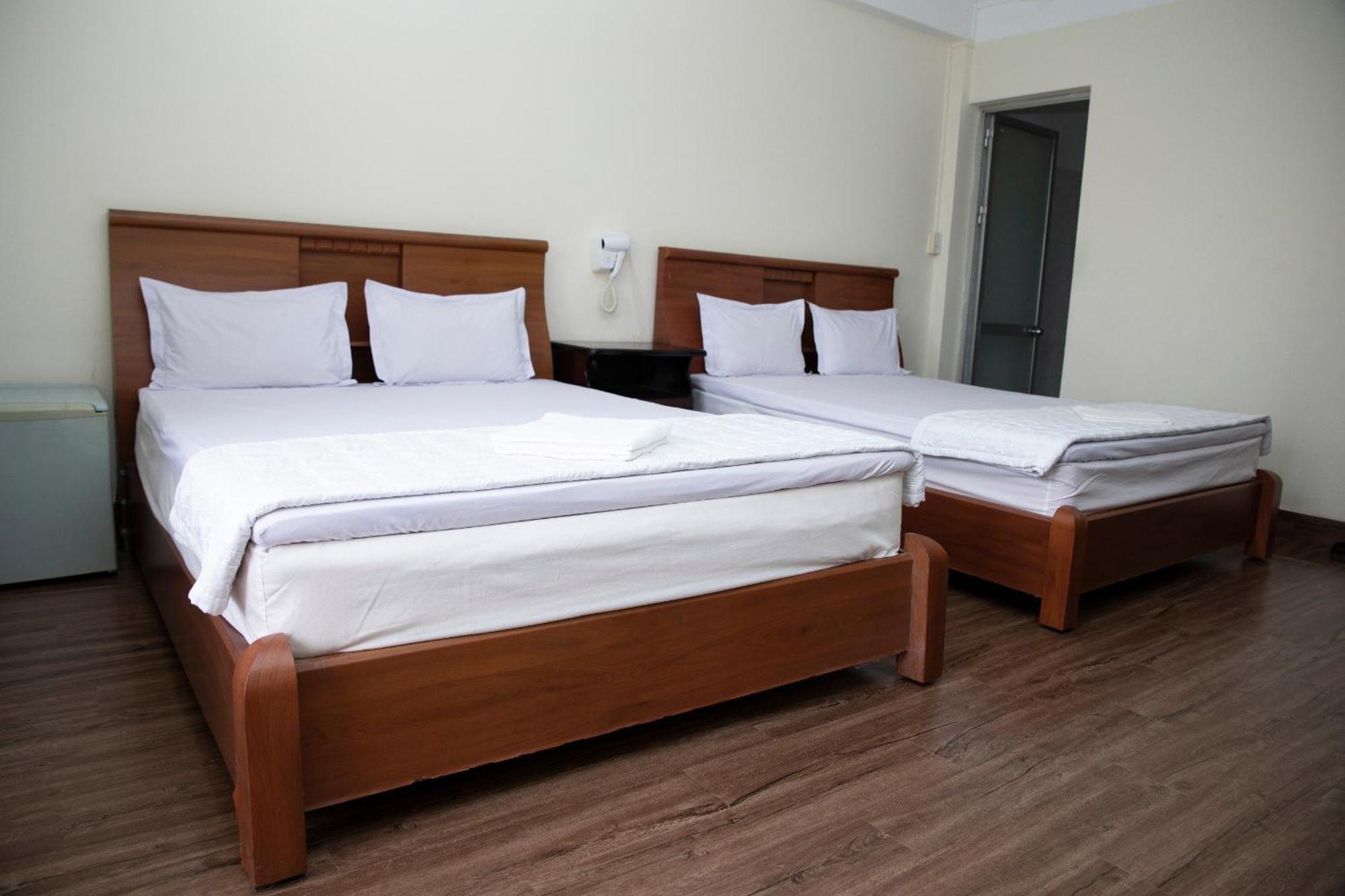 Ngoc Ha Hotel 1 Kieu Son Exterior photo