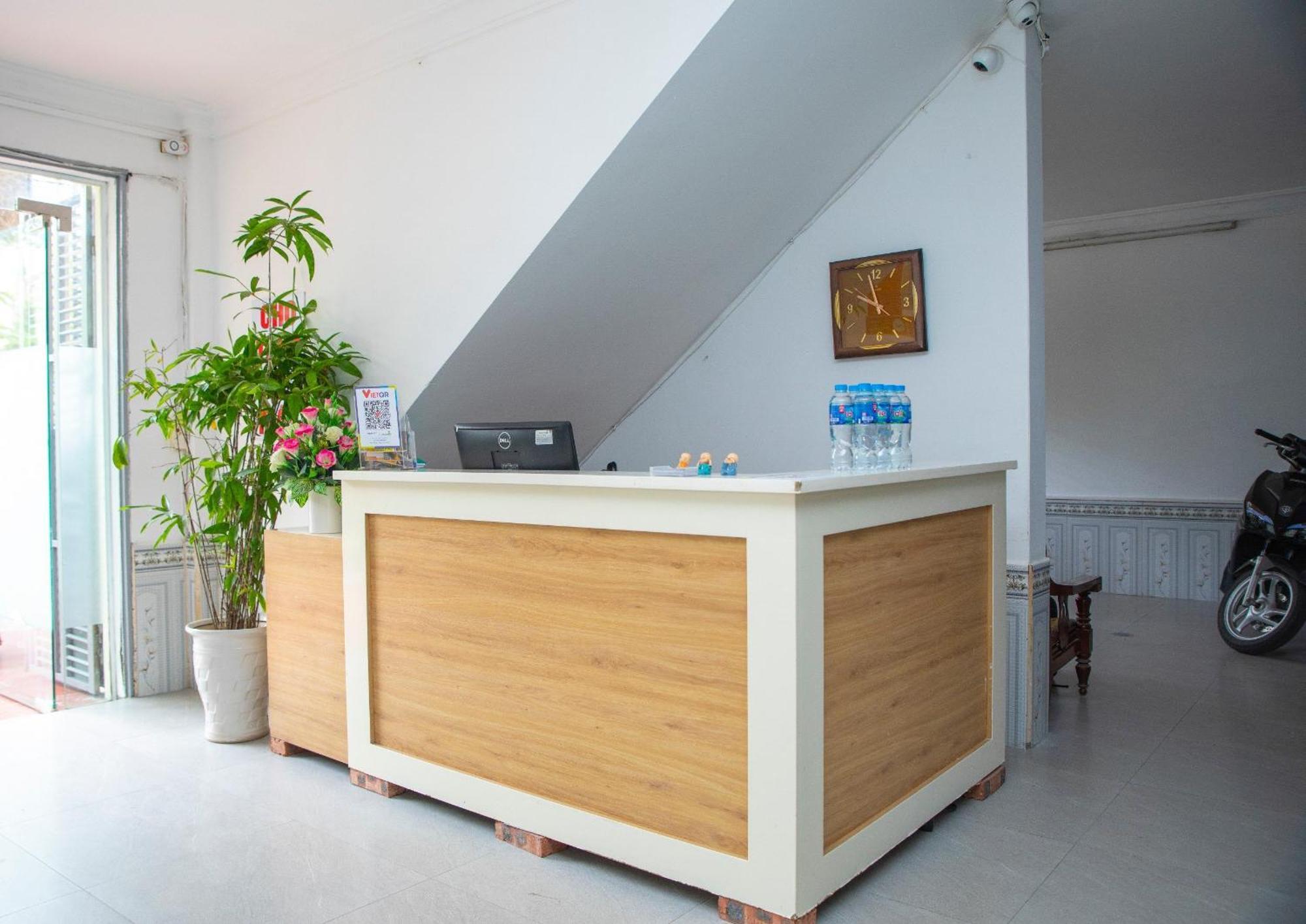 Ngoc Ha Hotel 1 Kieu Son Exterior photo