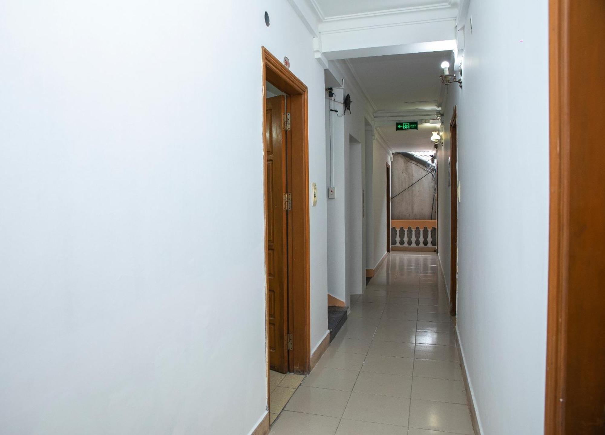 Ngoc Ha Hotel 1 Kieu Son Exterior photo