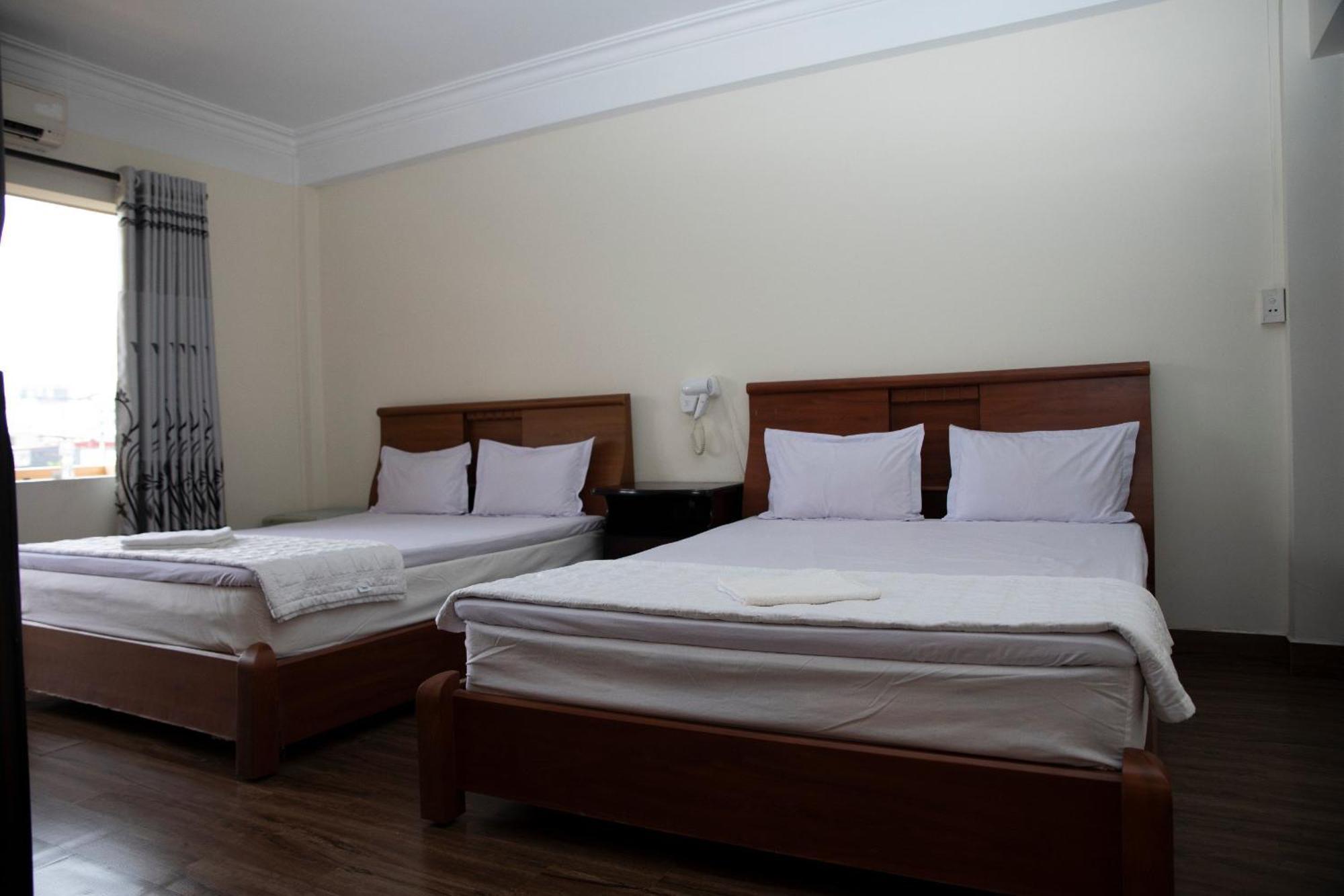 Ngoc Ha Hotel 1 Kieu Son Exterior photo