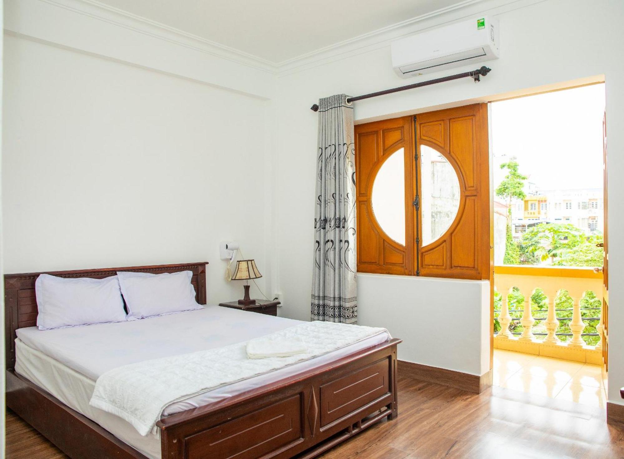 Ngoc Ha Hotel 1 Kieu Son Exterior photo