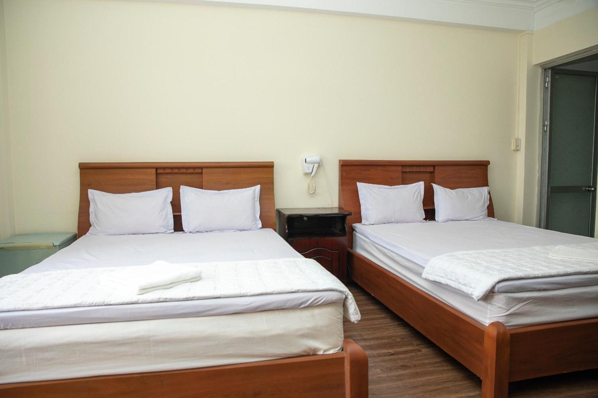 Ngoc Ha Hotel 1 Kieu Son Exterior photo