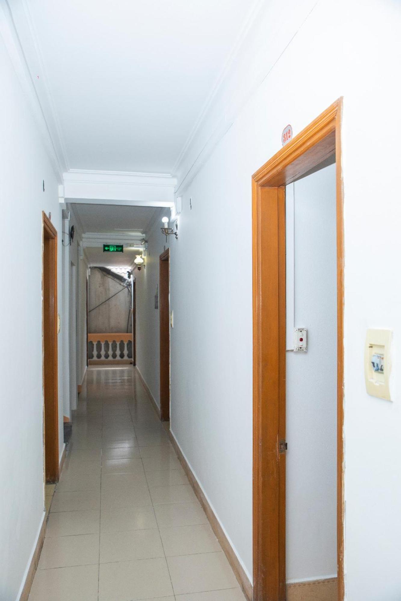 Ngoc Ha Hotel 1 Kieu Son Exterior photo